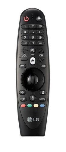 LG Remote Controller Assembly - AKB74935320