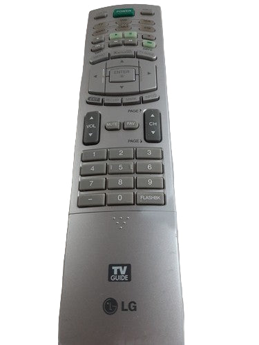 LG Remote Controller - 6710V00151Z