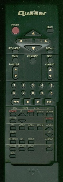 Panasonic Remote - EUR51719