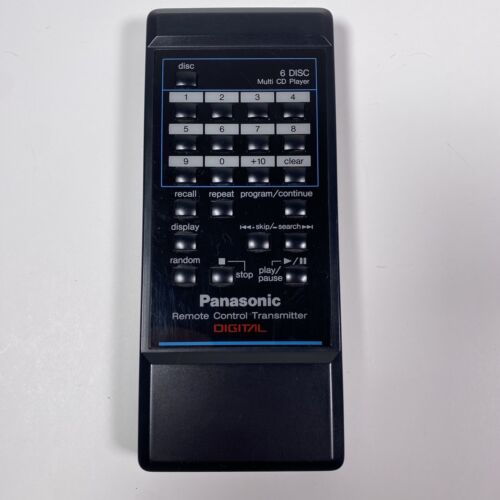 Panasonic Remote Control - EUR64565