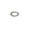 Blomberg Washer Serrated Lock Washer - 130500920