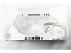 LG Refrigerator Fan Grille Assembly - AEB76044908