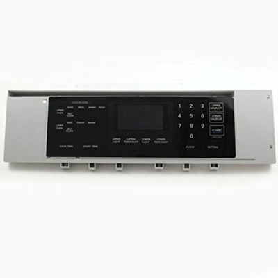 LG Part# AGM30025504 Control Panel with Logo - Genuine OEM