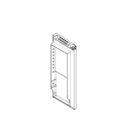 Dacor Right Block, Fan Scroll - 2209482