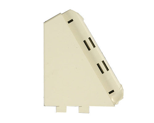 Electrolux End Cap Lh Almond,Almond,Lh - 131122712