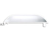 Frigidaire Part# 131194202 Door Handle (OEM) White