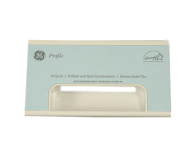 Electrolux Handle,Dispenser,W/Insert - 131691261