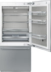Bosch T36BB925SS/02 36-Inch Built-In Two Door Bottom Freezer Refrigerator