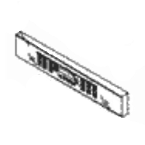 Dacor Asy,Bezel Cpts127-Rt - 13293R