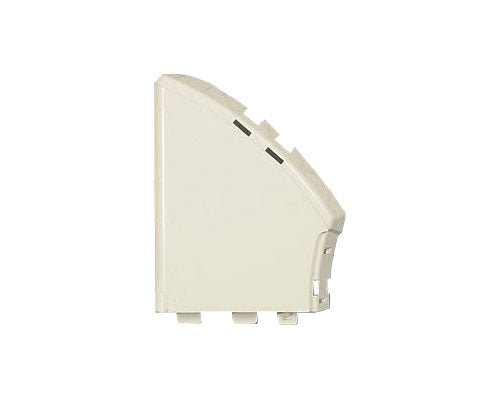 Electrolux End Cap,White,Lh - 134019610