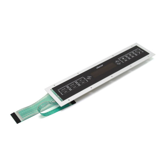 Dacor Asy, Bezel/Mem, Ecd2 - 13403R