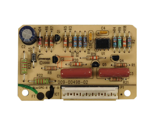 Electrolux Control Board,Temperature,Auto - 134224300