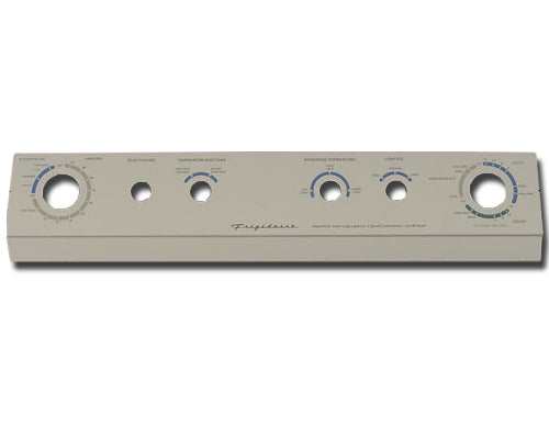 Electrolux Panel,Trimplate,Console Front - 134310300