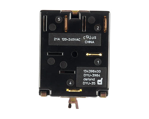 Electrolux Switch,Temp Selector,3 Positio - 134398400