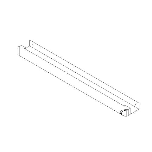 Dacor Asy, Bullnose - 13440SCH