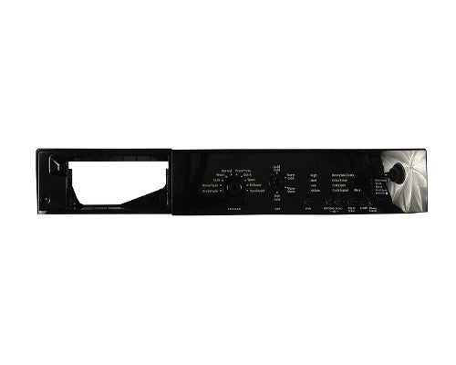Electrolux Panel,Control Console,Black - 134442660