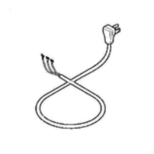 Electrolux Power Cord - 134501800
