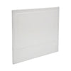 Electrolux Panel,Left Side,Titanium - 134712697