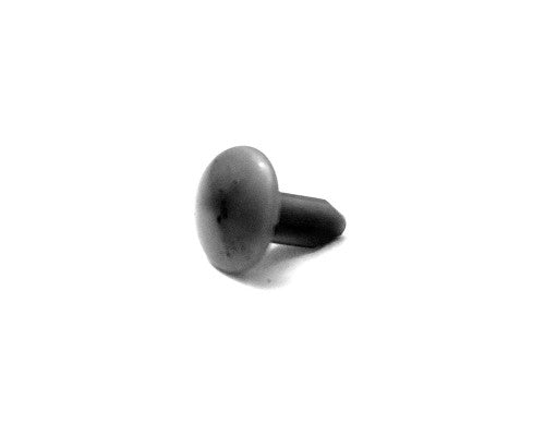 Electrolux Plug,Hinge Hole,Grey - 134742002