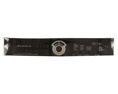 Electrolux Panel,Control Console,Black - 134759100