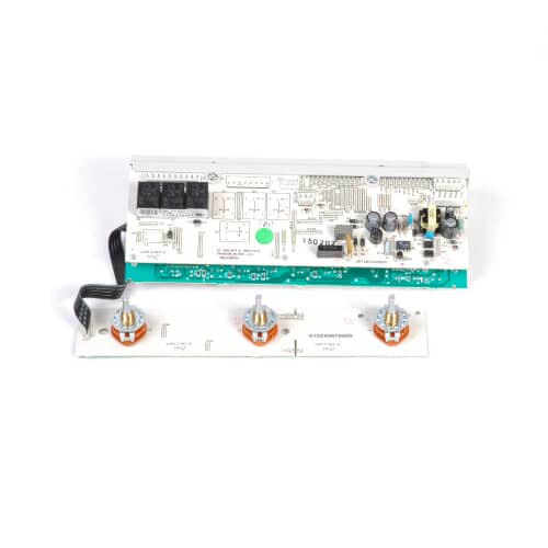 GE Mounted Control Board WH12X10475