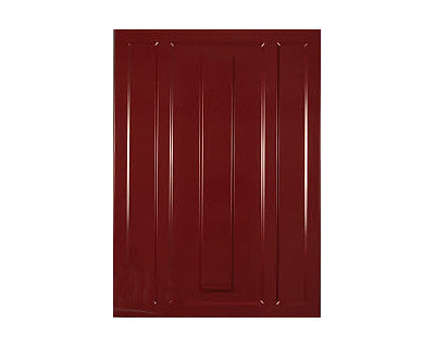 Electrolux Panel,Left\Right Side,Red - 134958040