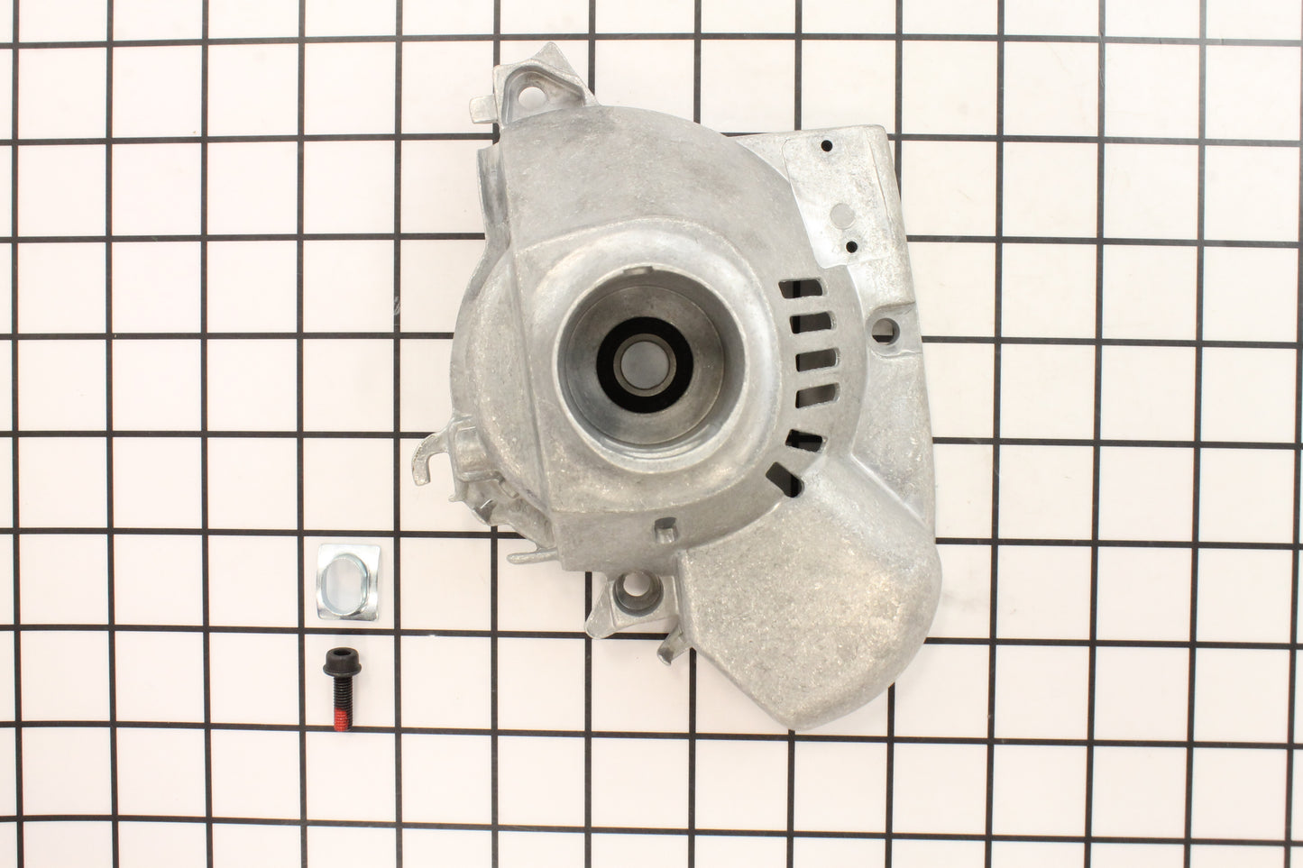 Husqvarna 537041209 Clutch Cover - Genuine OEM