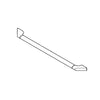 Dacor Part# 13659-022 Door Handle Assembly (White) - Genuine OEM