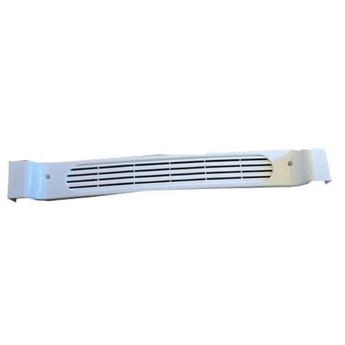 Electrolux Cover,Fr/Rt Kickplate,White - 136655102