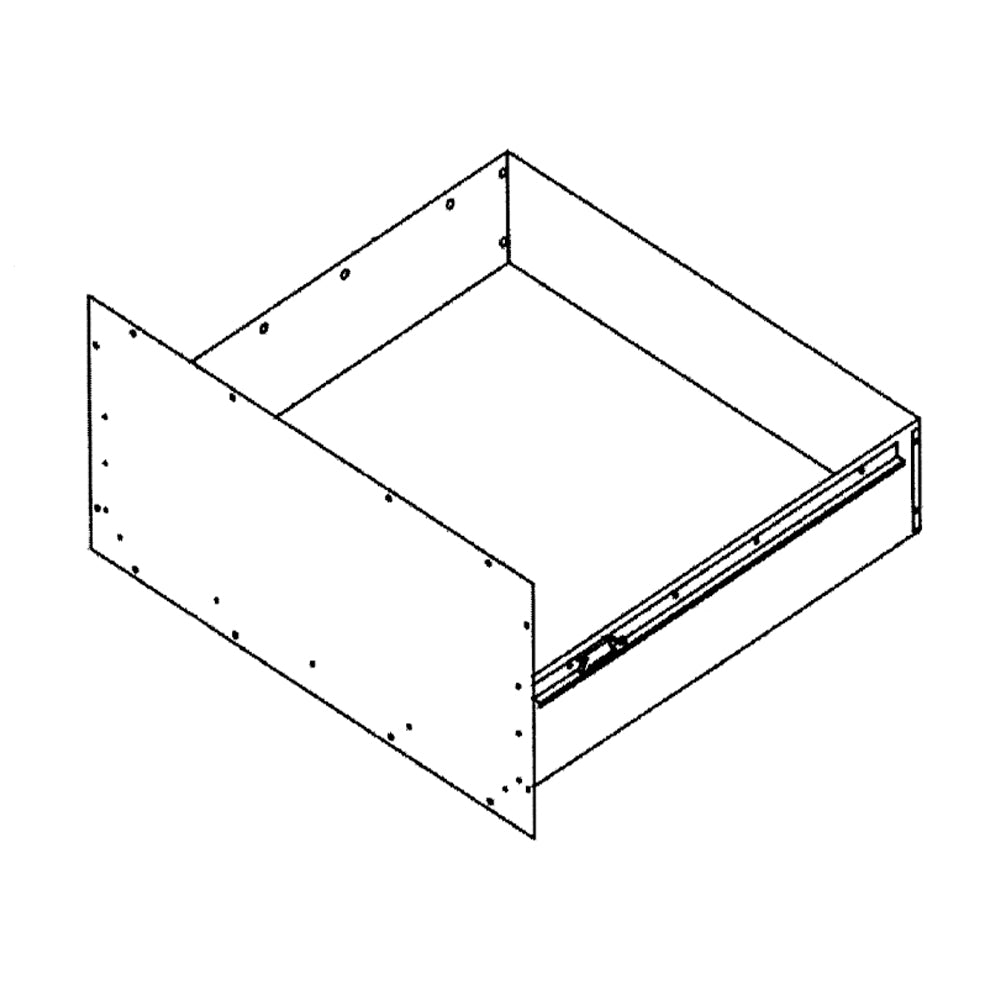 Dacor Asy,Drawer - 13670