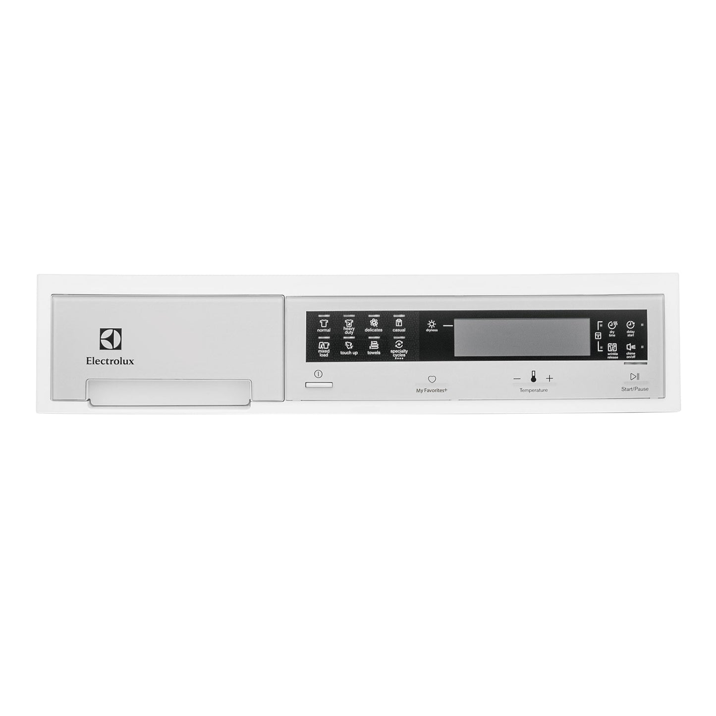 Electrolux Panel,Control,Silver,W/Handle - 136815045