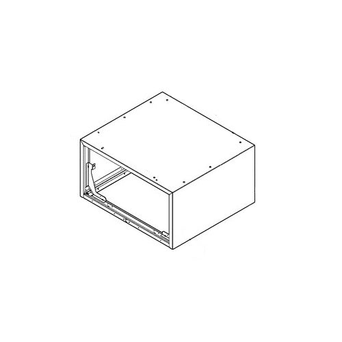 Electrolux Cabinet,Pedestal,White - 137006182