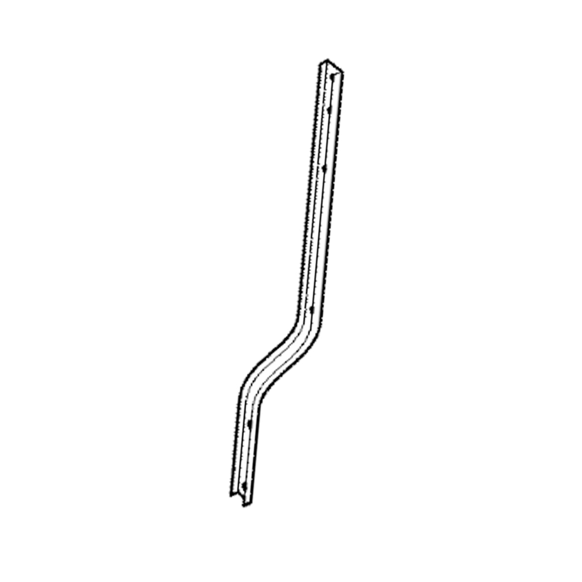 Electrolux Bracket,Reinforcement,Backshee - 137029801