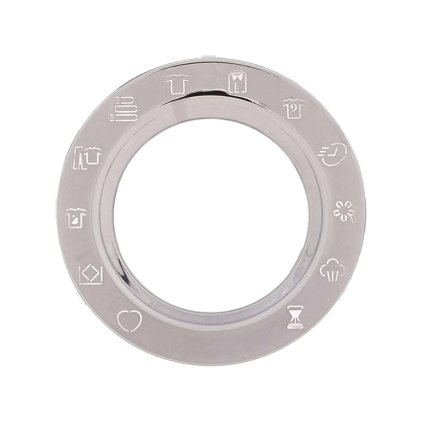 Electrolux Ring,Dryer Knob,White,Mist Fun - 137063600
