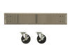 Dacor Part# 13715 Caster Stiffener Assembly (OEM)