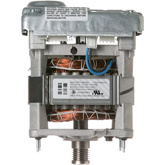 GE Part# WH20X5019 Motor (OEM) 2 Speed