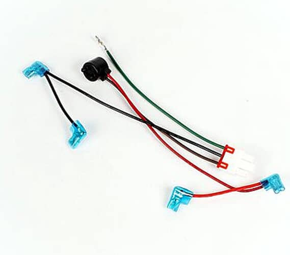 Samsung Part# DA47-00243D Bimetal Thermostat Protector (OEM)