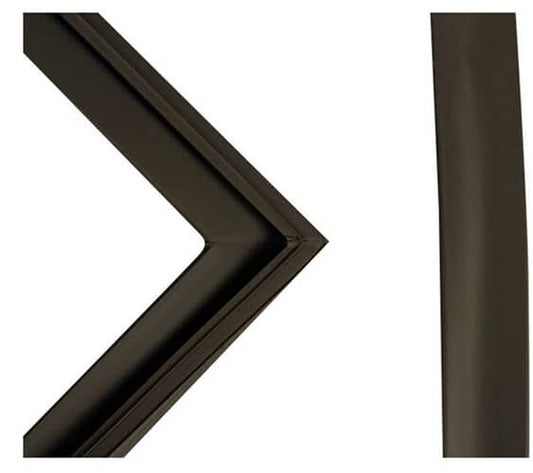 Frigidaire Freezer Door Gasket (Black) 5304506124