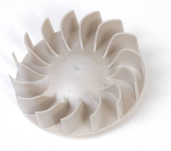 Maytag Dryer Blower Wheel MEDC215EW1