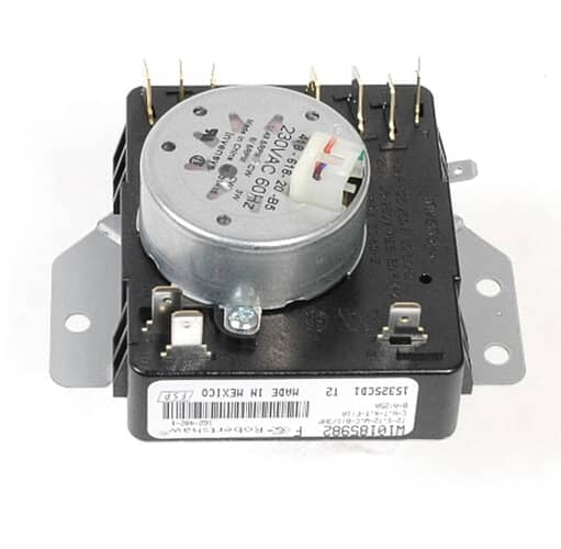 Whirlpool Timer Control WPW10185982