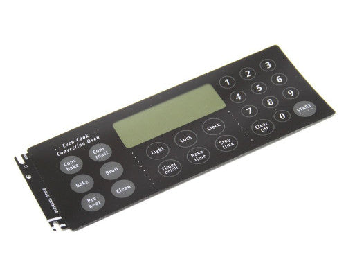 Electrolux Panel,Control Console,White - 137314210