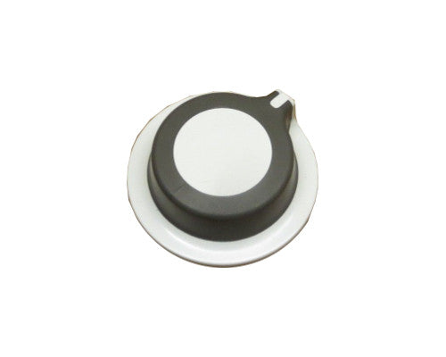 Electrolux Knob,Cycle Selector,White - 137489601