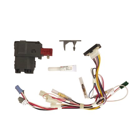 Electrolux Door Switch/Lock Kit - 137523400