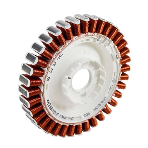 Whirlpool Part# WPW10419333 Motor Stator Assembly (OEM)