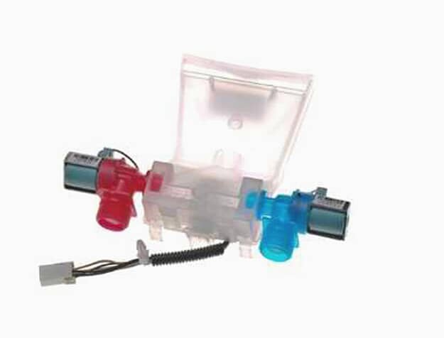 Whirlpool Water Inlet Valve Replacement - WPW10144820