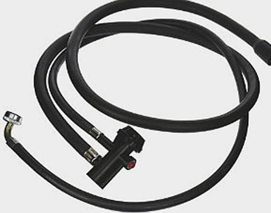 GE Part# WH41X10047 Water Hose Assembly (OEM)