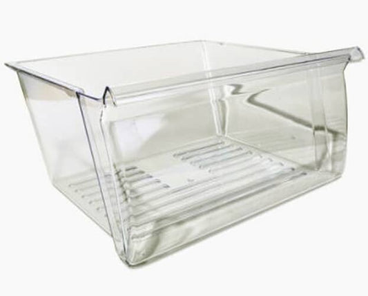 Whirlpool Crisper Drawer - Clear Plastic WP2188661