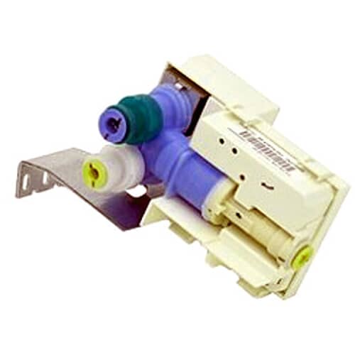 KitchenAid Refrigerator Refrigerator Water Inlet Valve KSRS25CSMS01