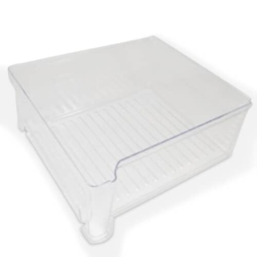 Whirlpool Part# WPW10370327 Crisper Drawer - Genuine OEM