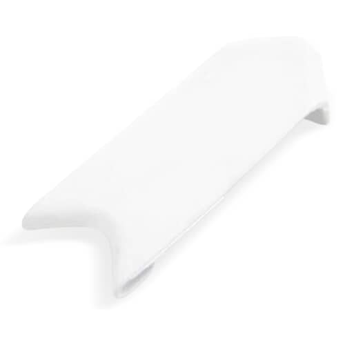 Whirlpool Part# 12587703W Corner Cover (OEM)